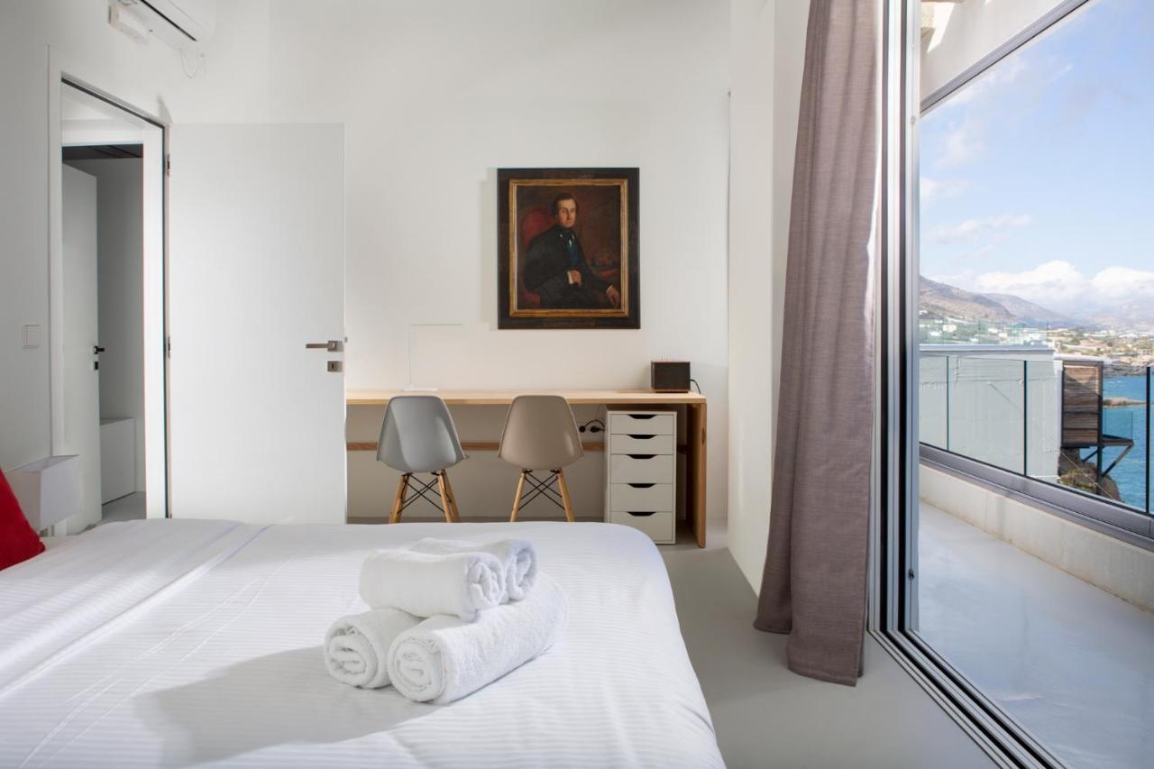 Kuro Beach House - Oceanfront Luxury & 25M Pool Αχλιά Εξωτερικό φωτογραφία